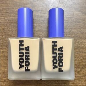 Shade 230 Youth Foria Foundation - 2 Pack Bundle